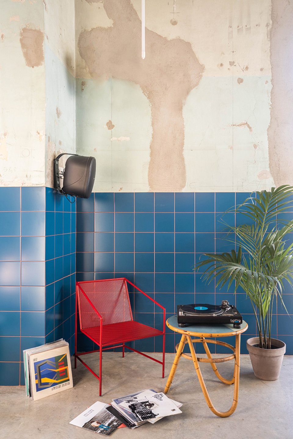 tre de tutto restaurant by studiotamat