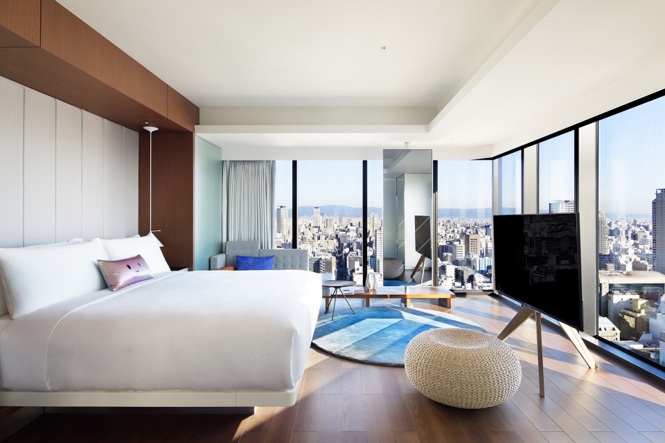 w osaka by concrete