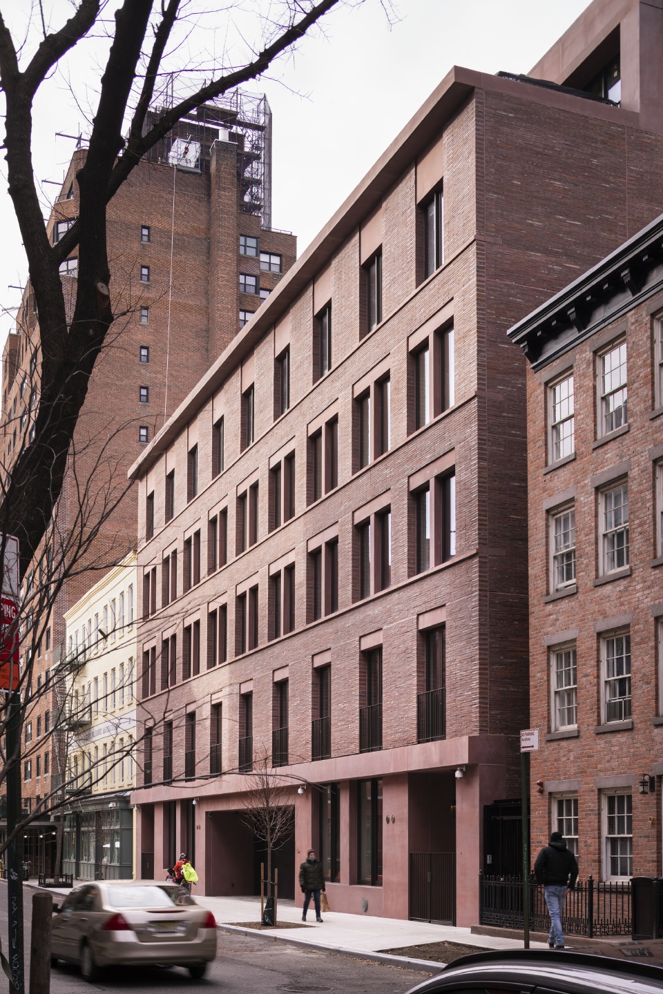 11 19 jane street in new york by david chipperfield architects