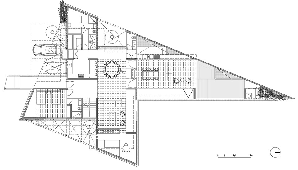 CRA House by Estudio MMX