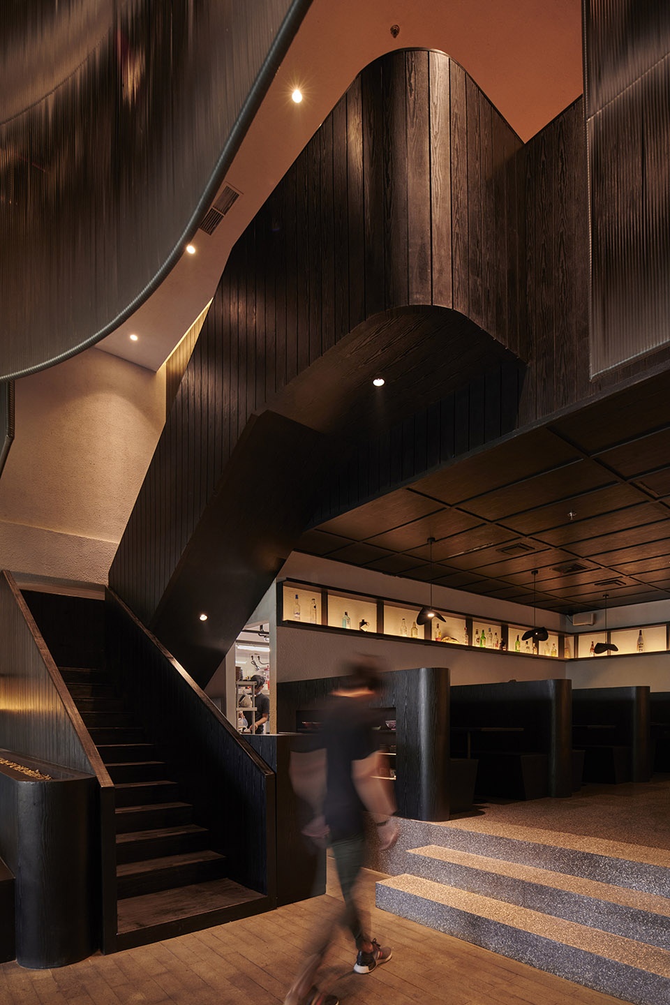 ISSEI Japanese Restaurant by Studio Kota