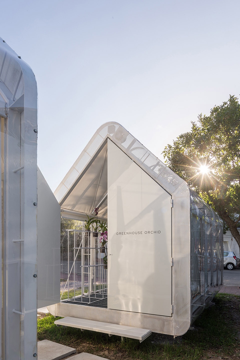 greenhouse orchid punta del este by mateo nunes da rosa