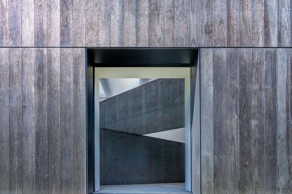 lx pavilion by oli architecture
