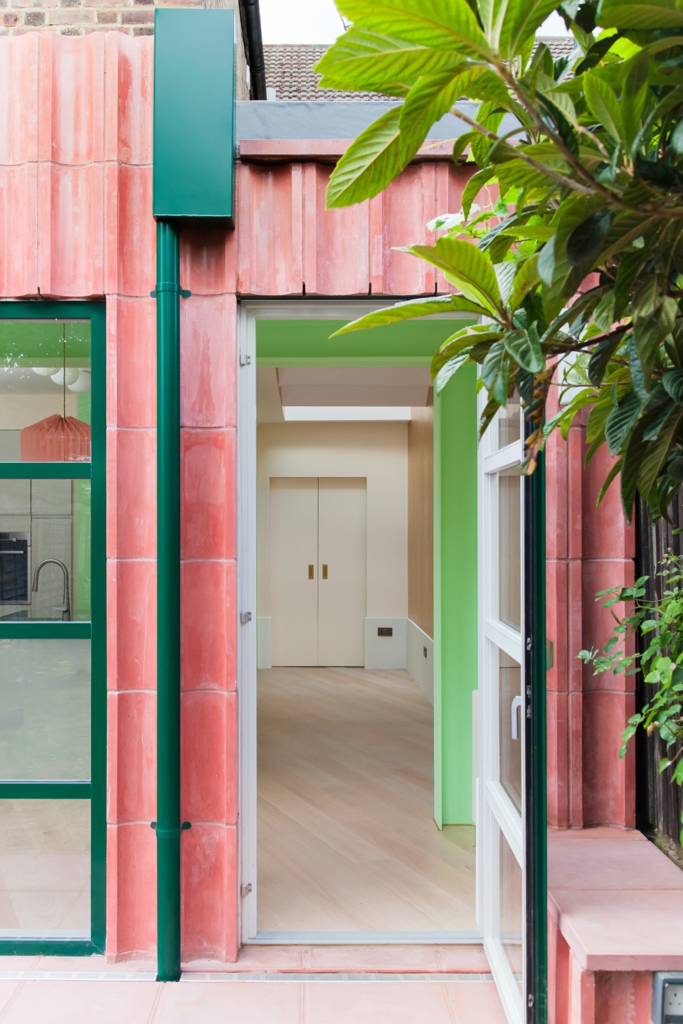 overcast house by office sm