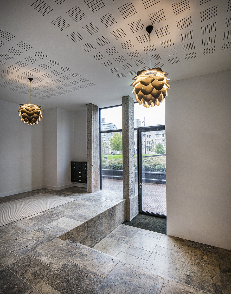 ptt binnenrotte by orange architects
