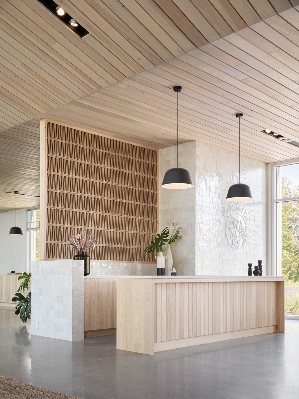 seaweed flagship by maam