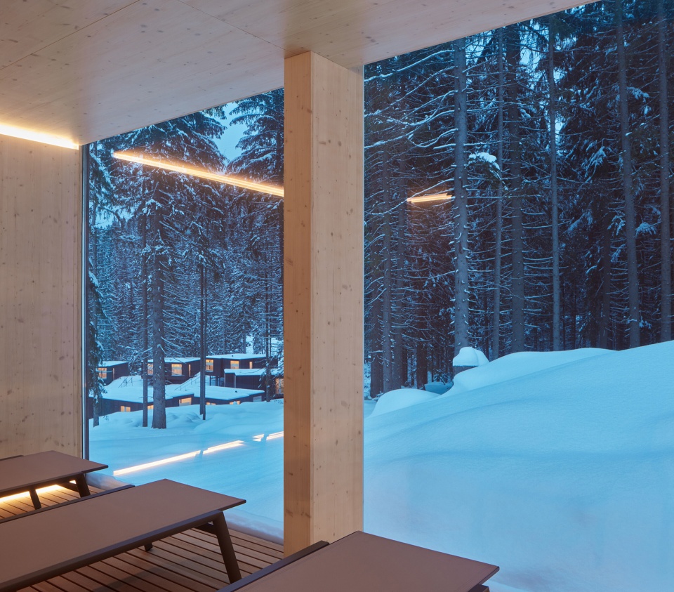 shelters for hotel bjornson by ark shelter