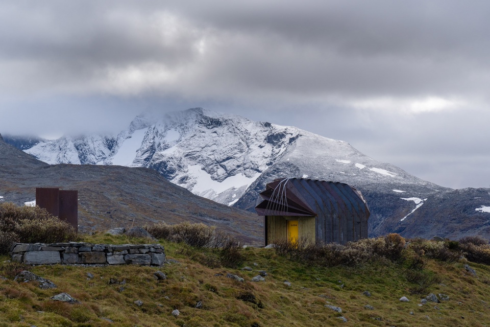 six new scenic route projects will be completed for the 2021 tourist season
