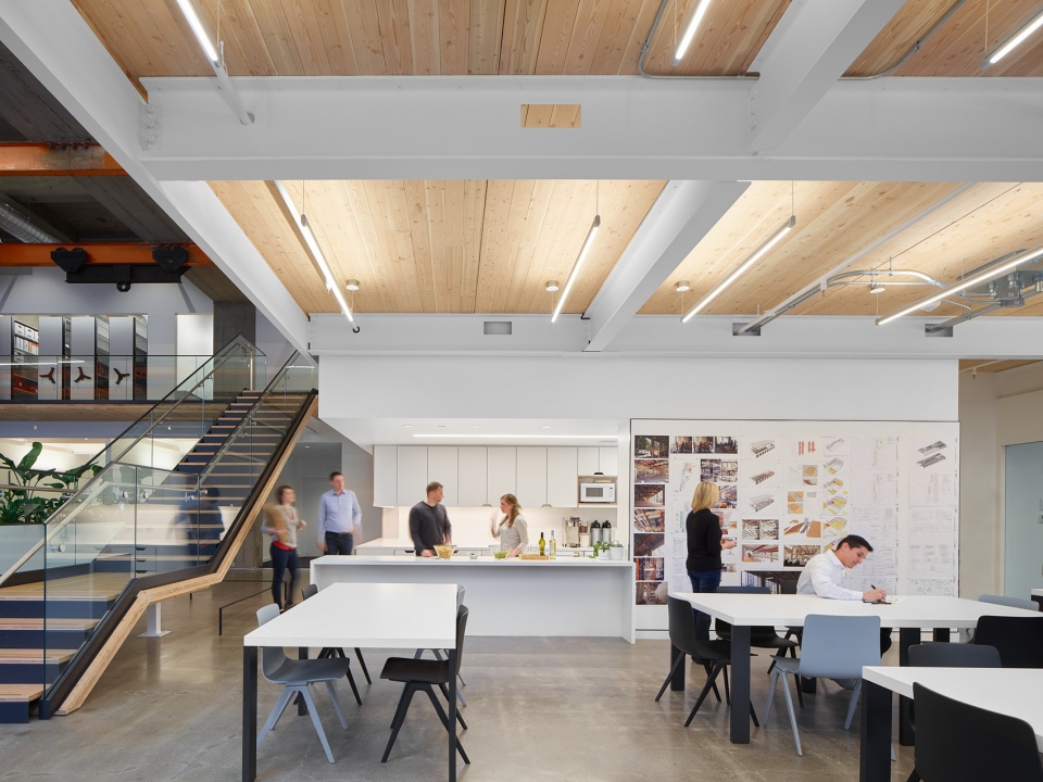 srg partnership portland studio by srg partnership