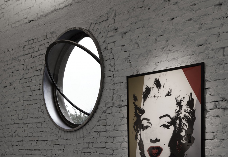 yes art warehouse china by fununit design