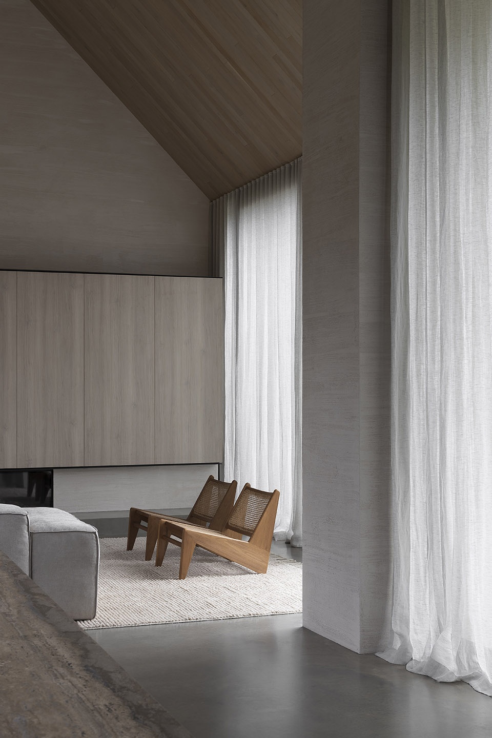 Barwon Heads House by Adam Kane Architects
