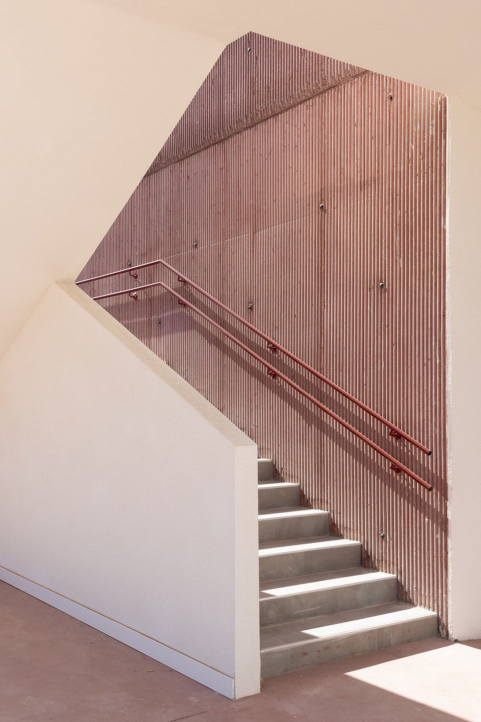 CEIP IMAGINALIA by DR Diaz Romero Arquitectos