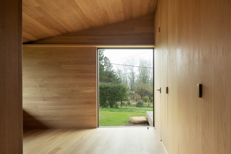 Divine House by Landry Smith Architect