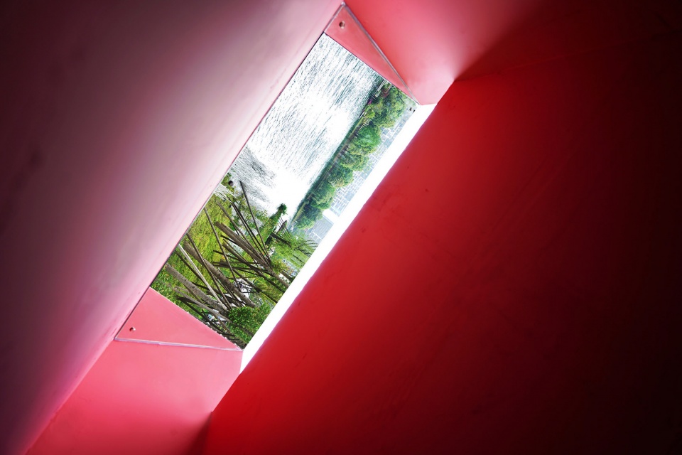SCOOOPE Architecture Device Chengdu by MUDA Architects