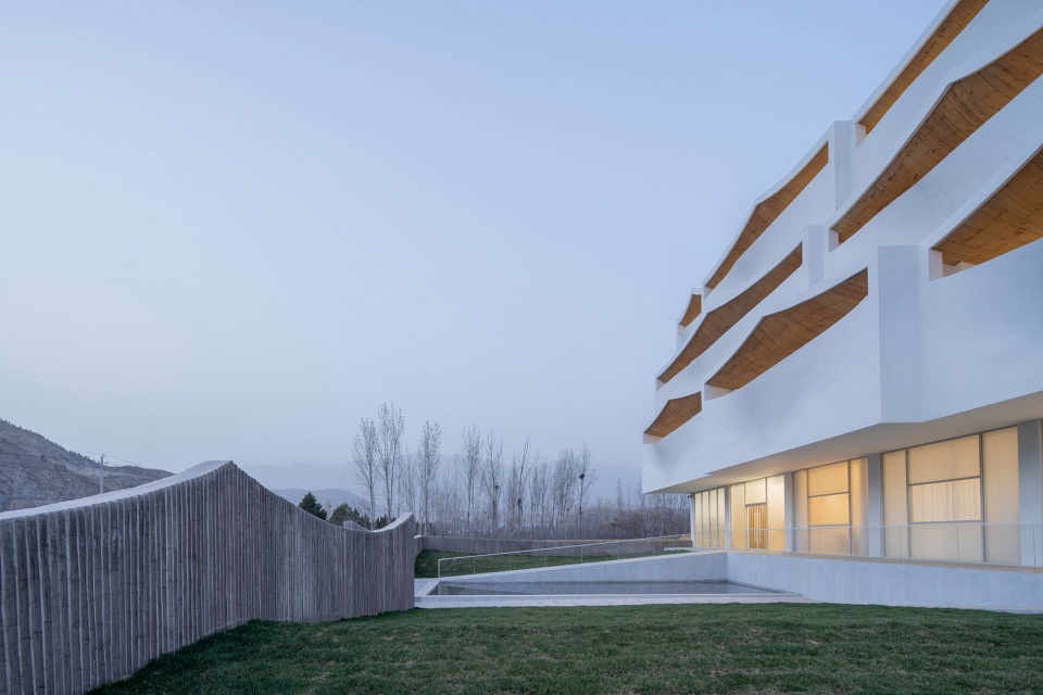 Sky Yards Hotel China by Domain Architects