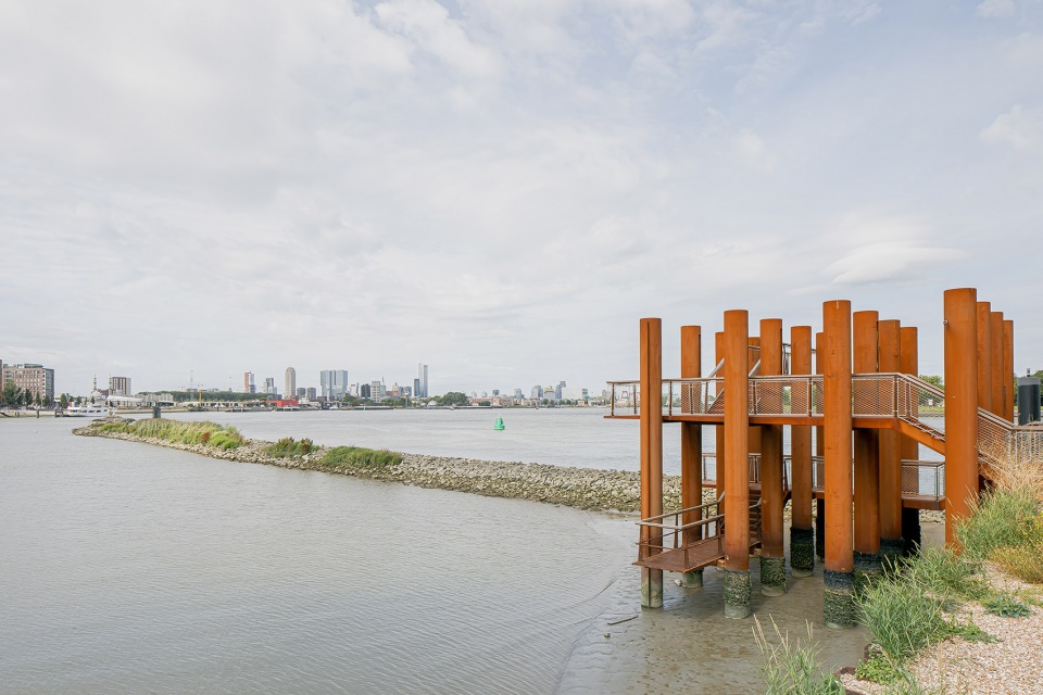 Water Woods by NEXT architects HNS landscape architects