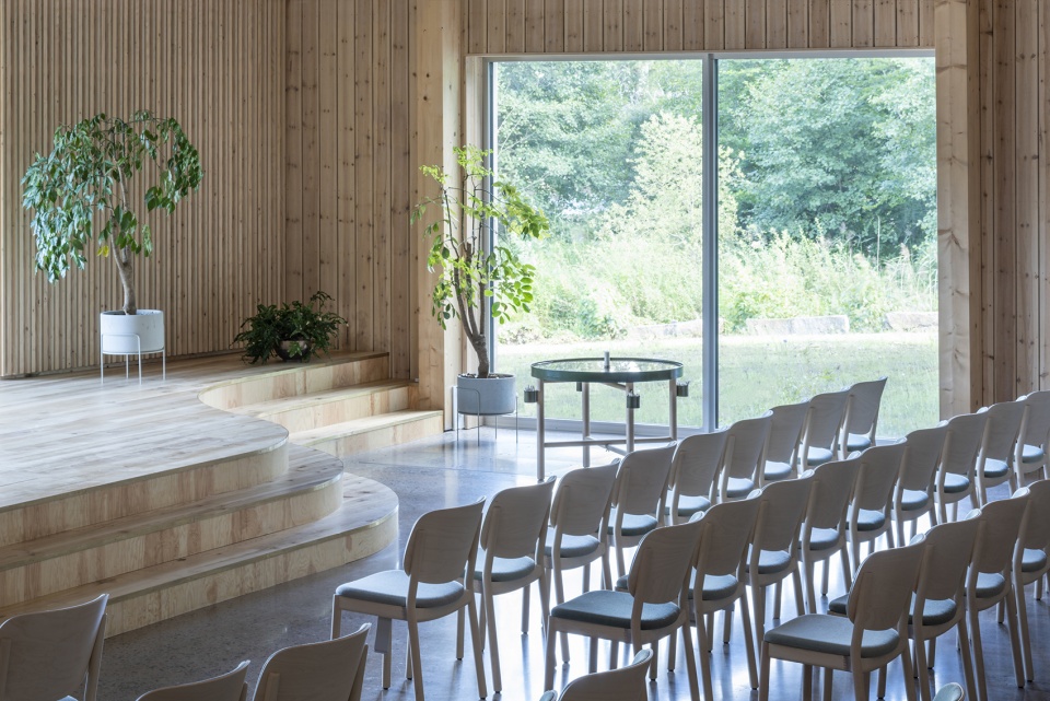 equmenia church by kjellgren kaminsky