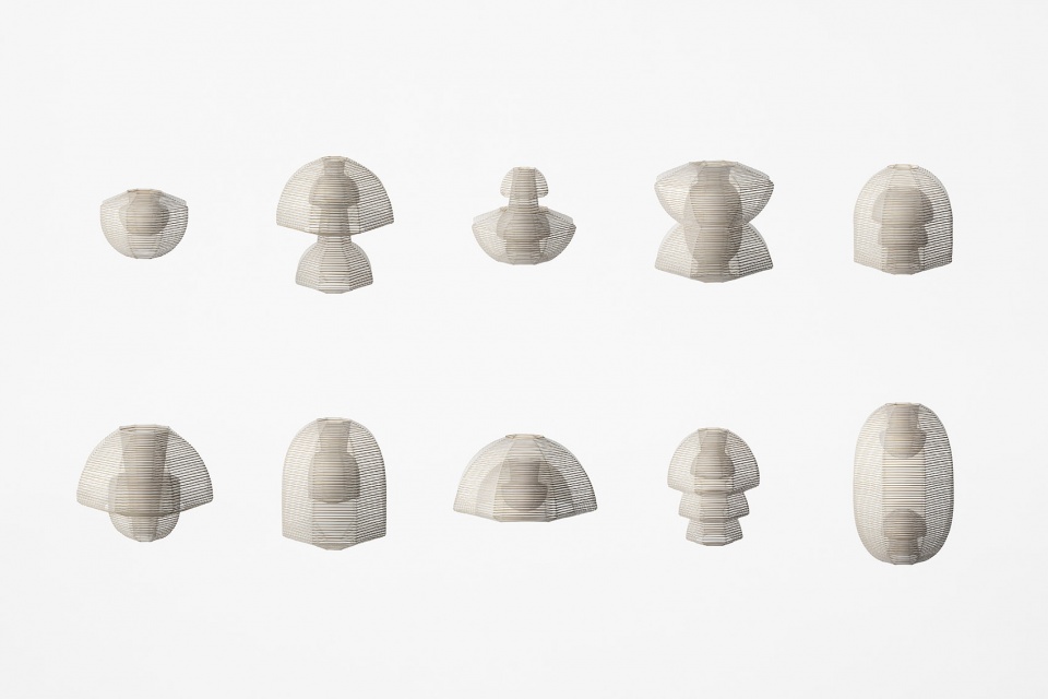 hyouri for Kojima Shouten by nendo
