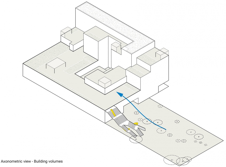 langenfeldgasse primary and vocational school by ppag architects