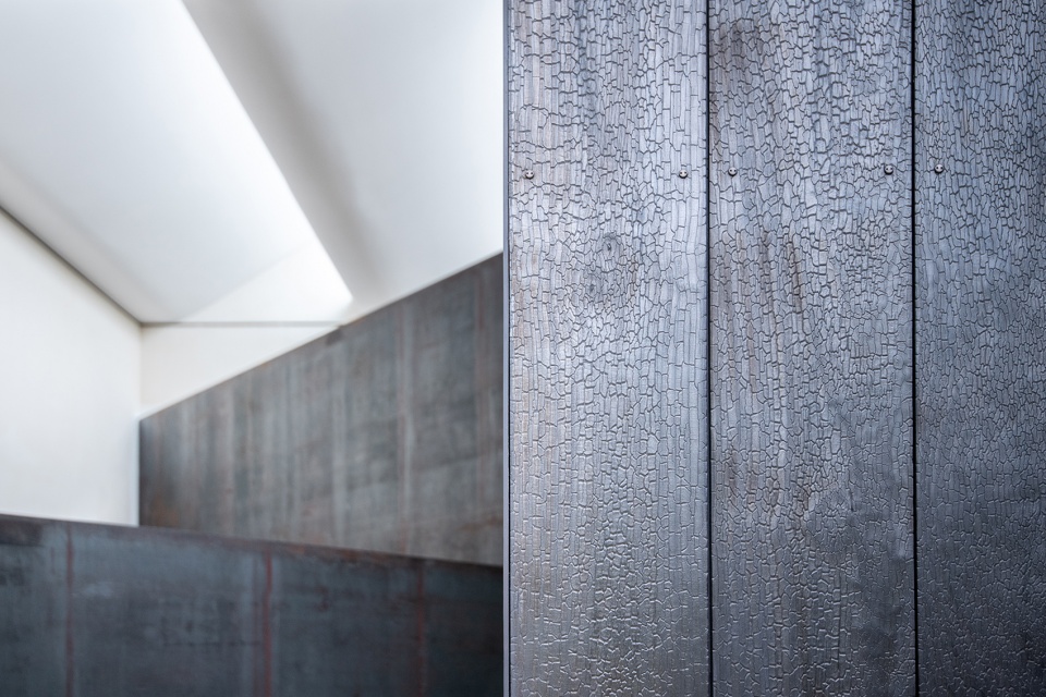 lx pavilion by oli architecture