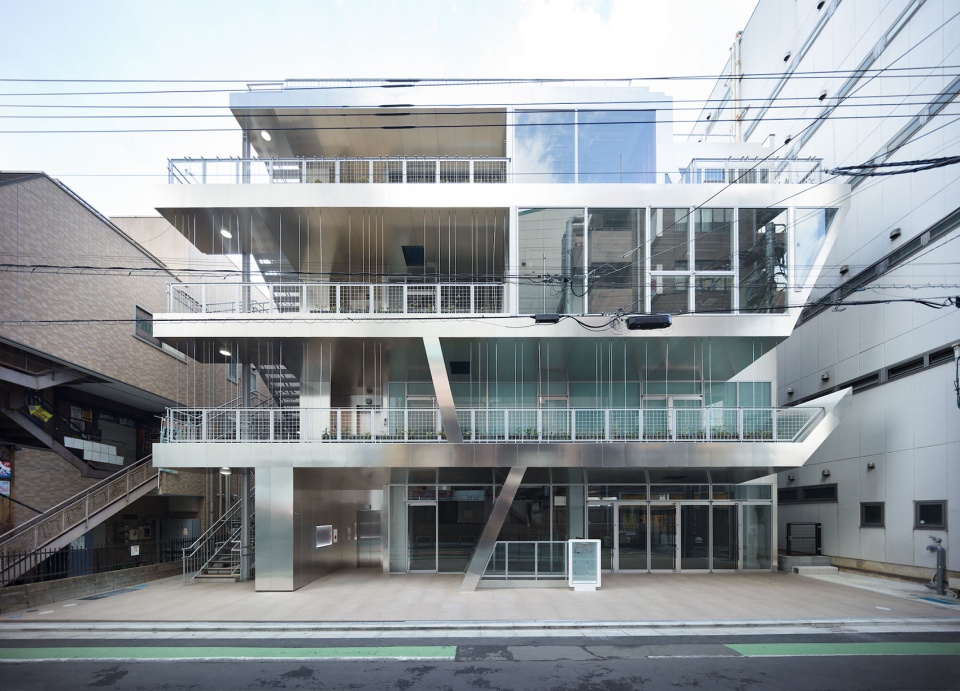 shikism by sasaki architecture