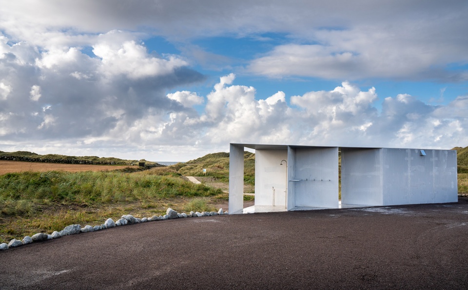 six new scenic route projects will be completed for the 2021 tourist season