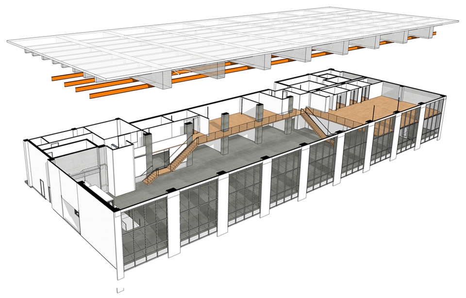 srg partnership portland studio by srg partnership