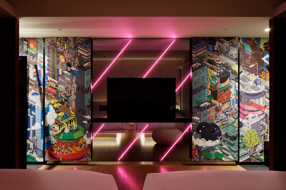 w osaka by concrete