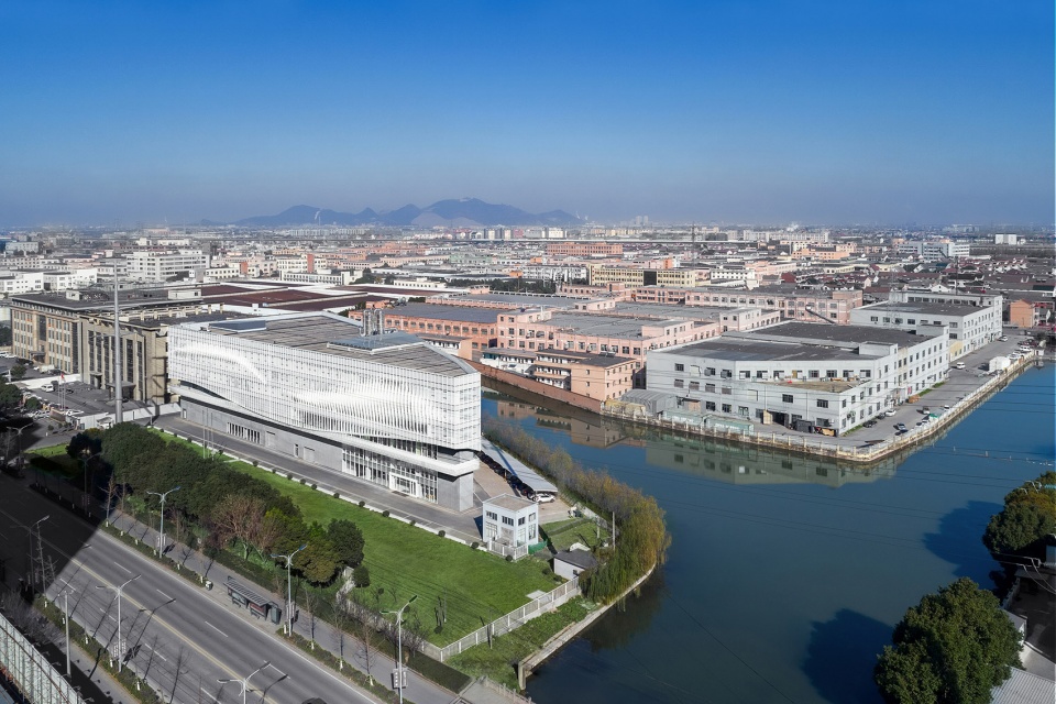 BSH Headquarters Greater Dog Architects
