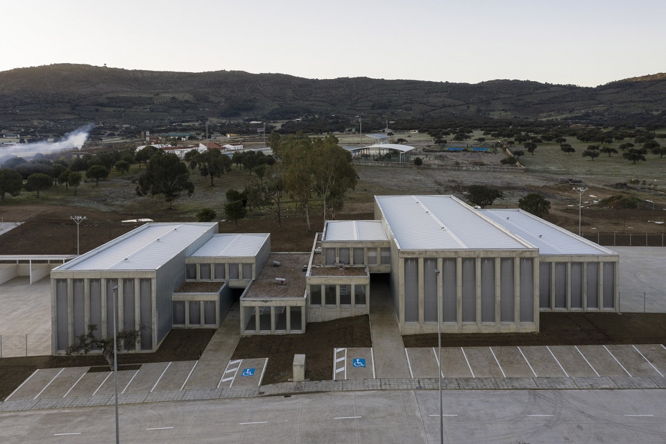 Brigadas Promedio East Estudio Arquitectura Hago SL