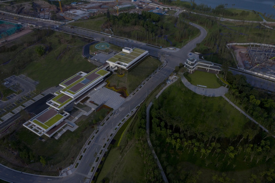 Innovation Space DuShe Architectural Design