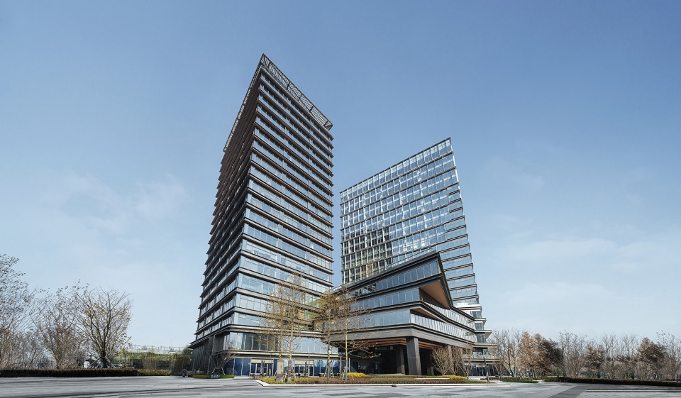 Living Streetscape for Aoti Vanke Centre LWK PARTNERS