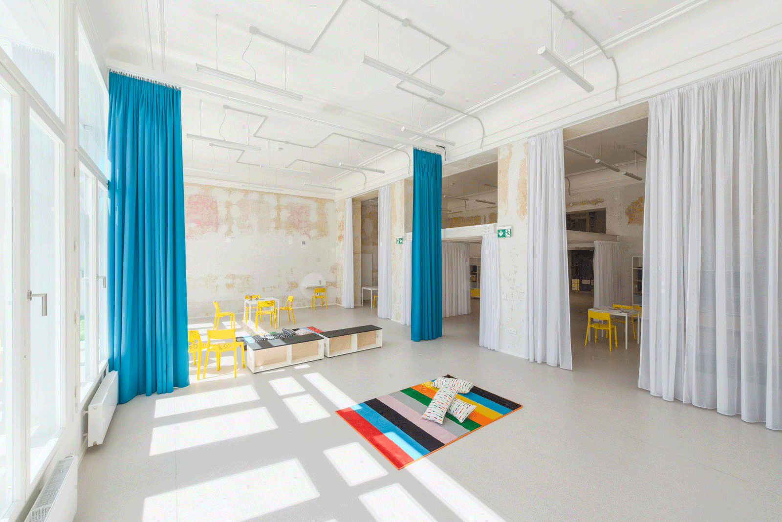 School Scio masparti
