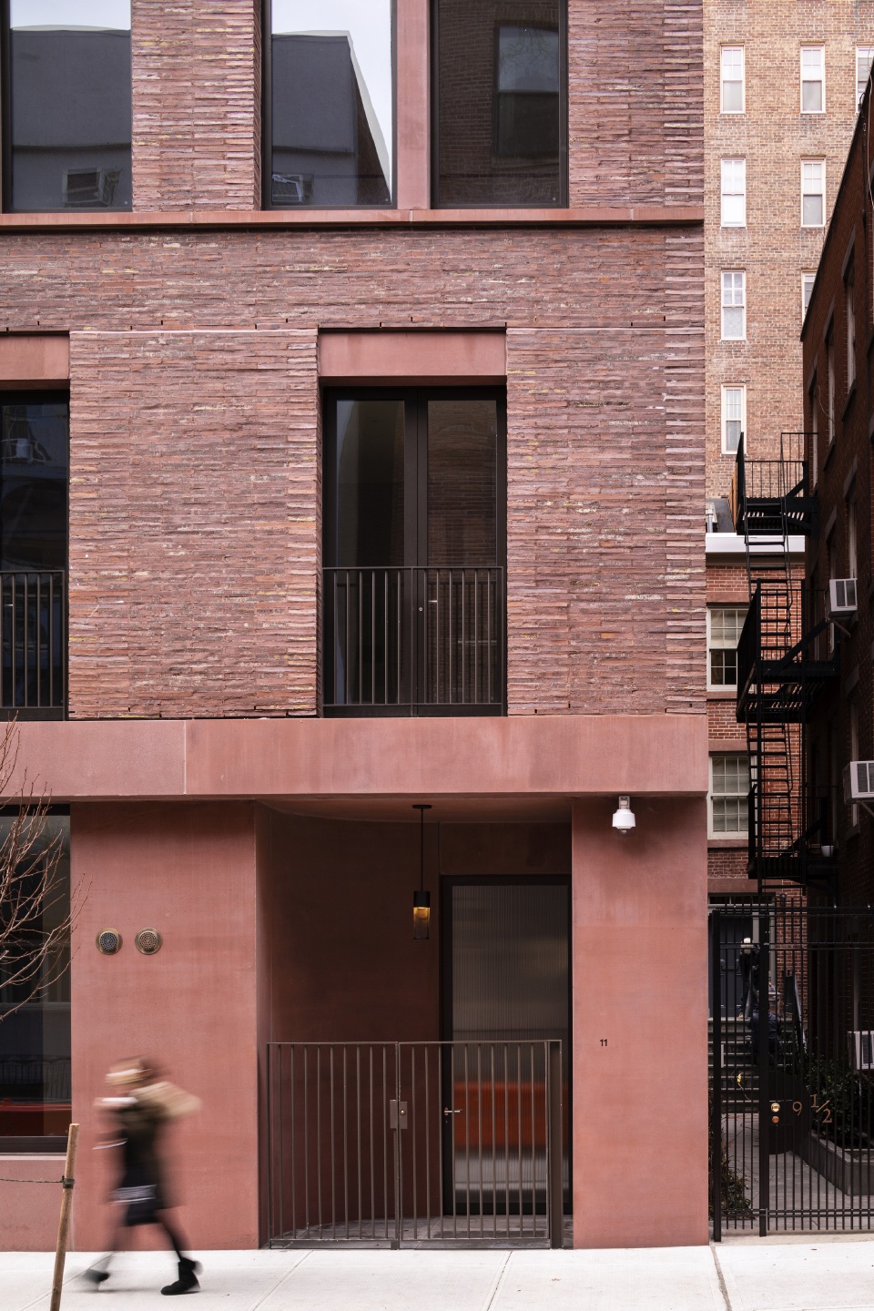 11 19 jane street in new york by david chipperfield architects