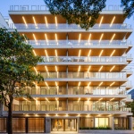 Borges 3647公寓楼，巴西 / Cité Arquitetura