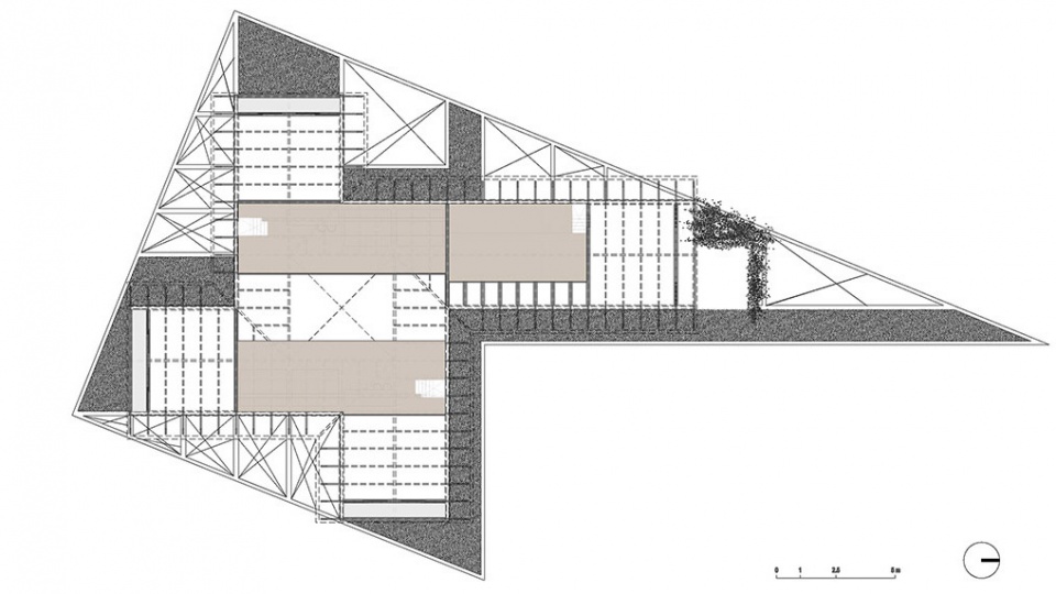 CRA House by Estudio MMX