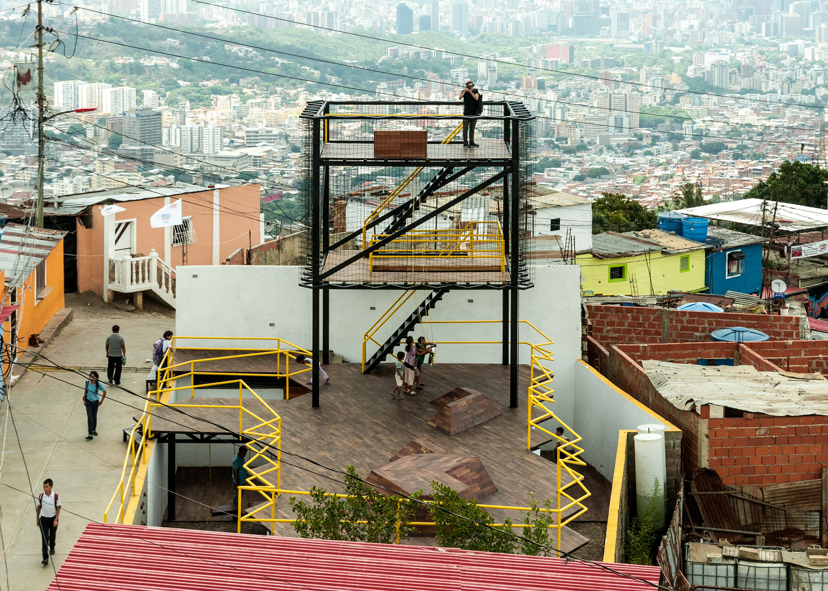 MIRADOR 70 by maan grupo talca