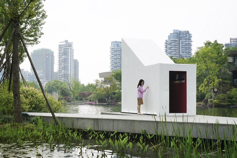 SCOOOPE Architecture Device Chengdu by MUDA Architects