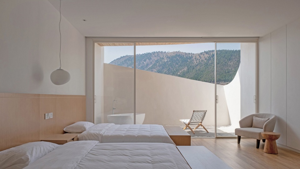 Sky Yards Hotel China by Domain Architects