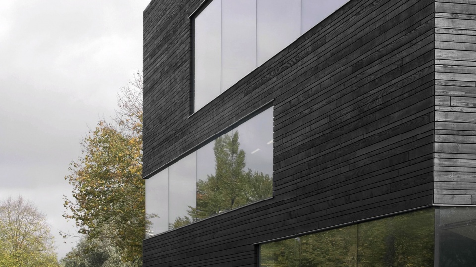 Terbregsehof 11 by Loer Architecten