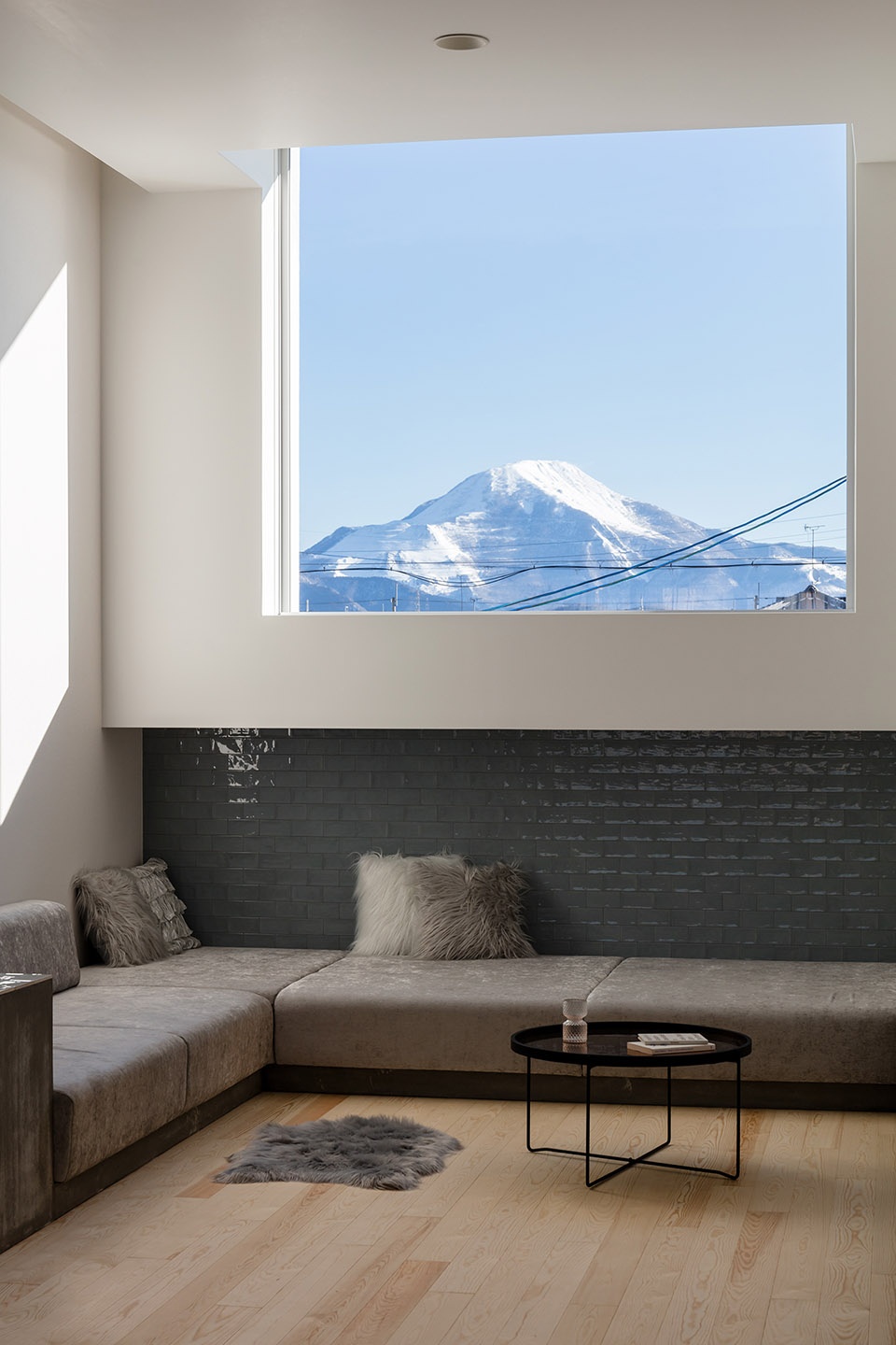 landscape house by formkouichi kimura architects