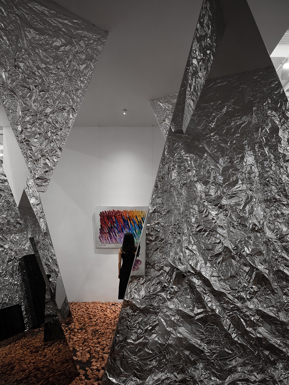 mirror gallery china by ad architecture