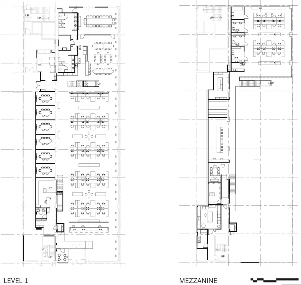 srg partnership portland studio by srg partnership