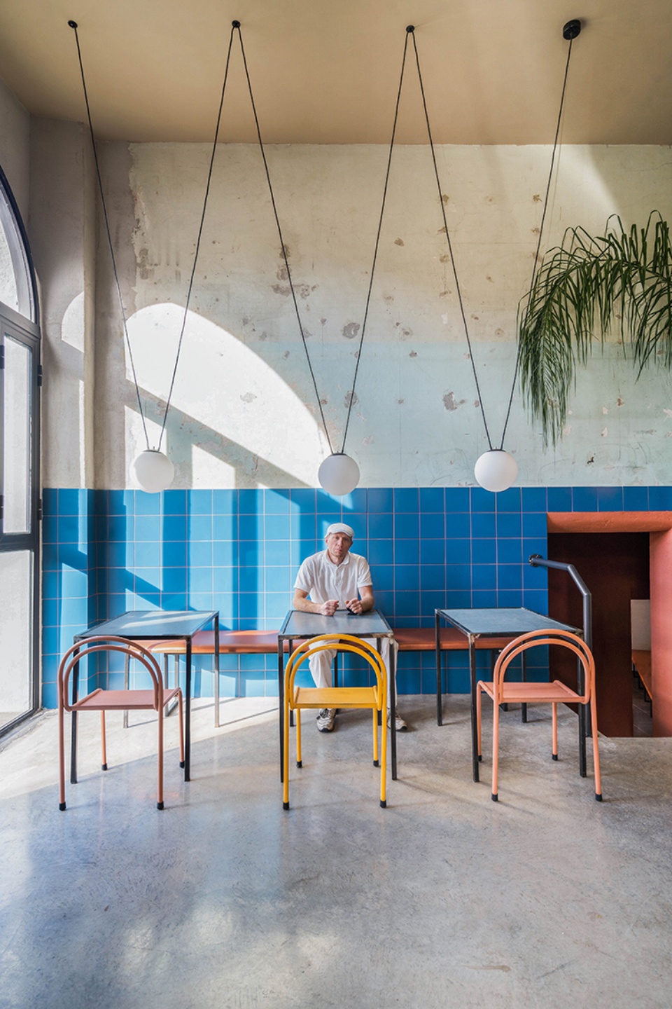 tre de tutto restaurant by studiotamat
