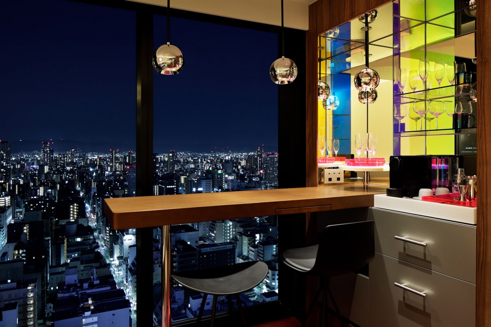 w osaka by concrete