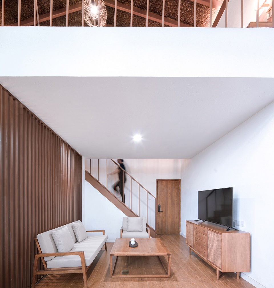BB in Ginkgo Village China by RESP Studio