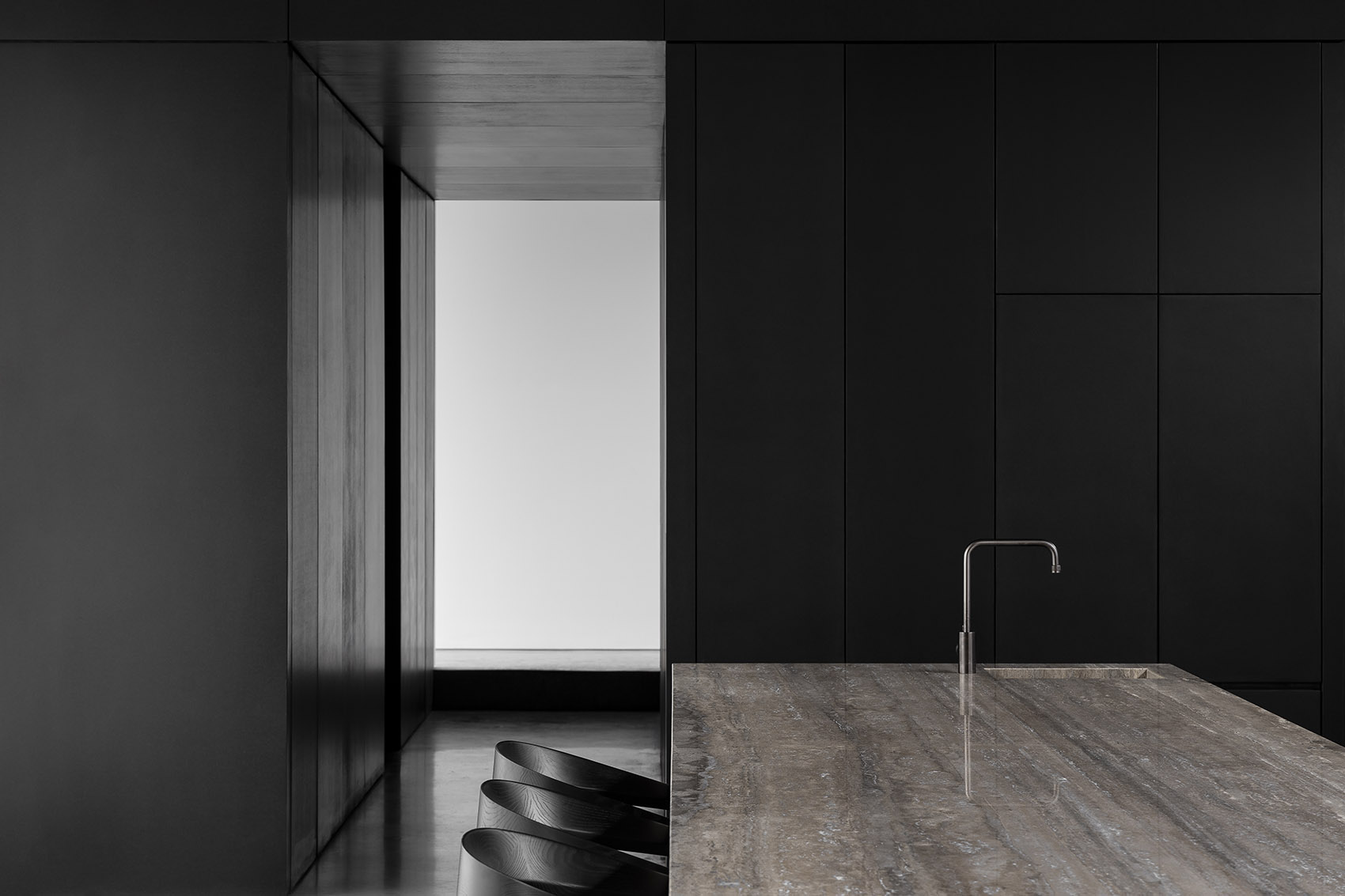 Barwon Heads House by Adam Kane Architects 谷德设计网