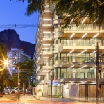 Borges 3647公寓楼，巴西 / Cité Arquitetura