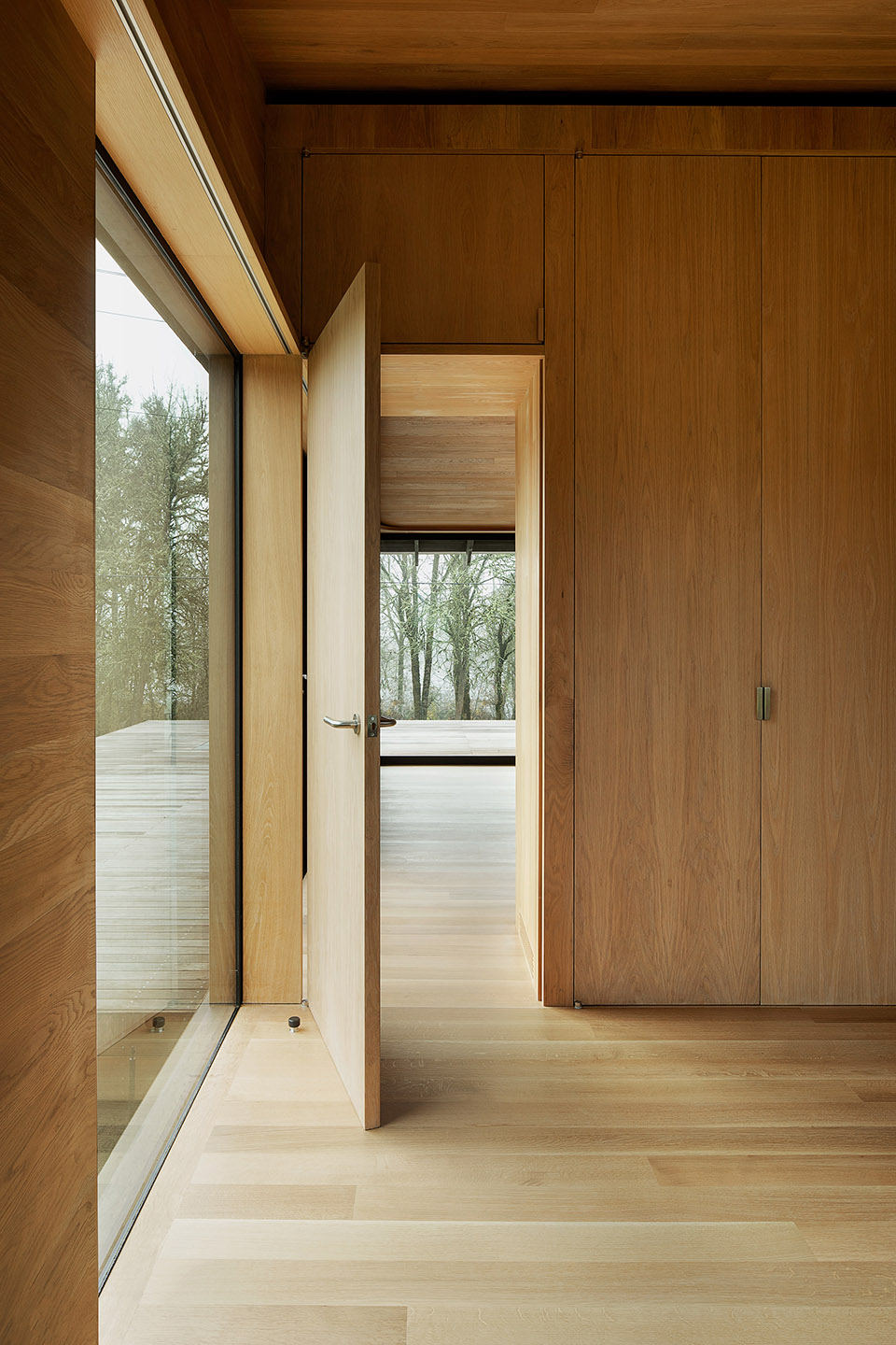 Divine House by Landry Smith Architect