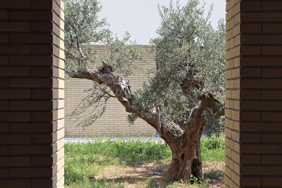 LANDSCAPE OF REMEMBRANCE Expansion of the Frisa Cemetery by arcari cimini architettura